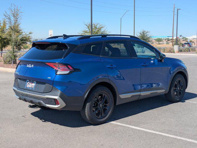 used 2023 Kia Sportage car, priced at $23,293