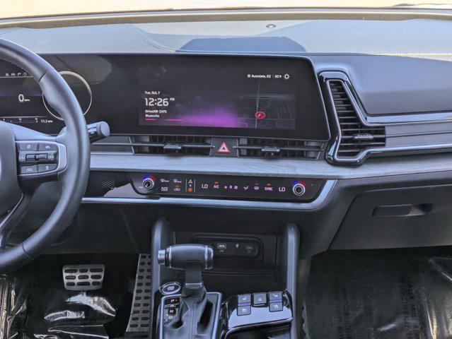 used 2023 Kia Sportage car, priced at $23,293