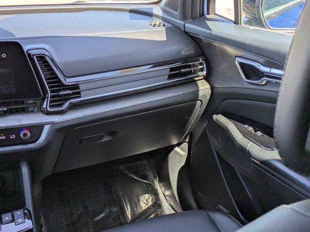 used 2023 Kia Sportage car, priced at $23,293