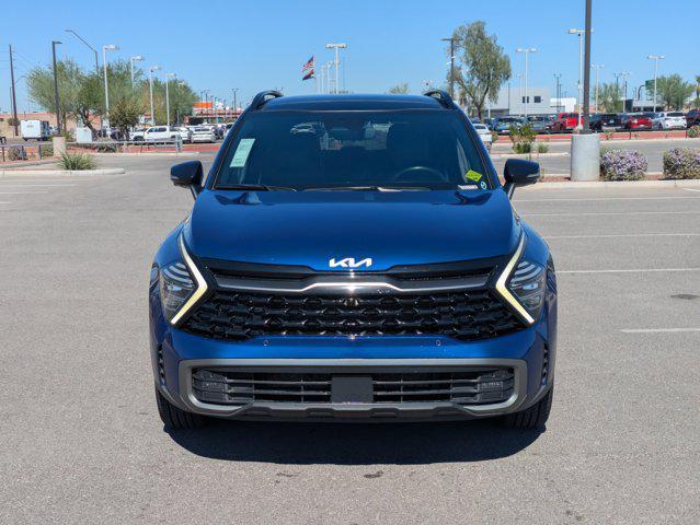 used 2023 Kia Sportage car, priced at $23,293