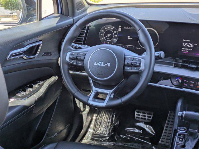 used 2023 Kia Sportage car, priced at $23,293
