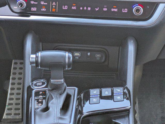 used 2023 Kia Sportage car, priced at $23,293