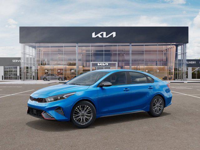 new 2024 Kia Forte car, priced at $22,750