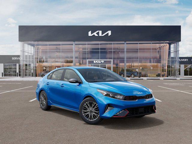 new 2024 Kia Forte car, priced at $22,750