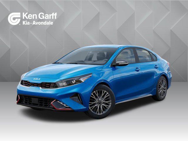 new 2024 Kia Forte car, priced at $22,750