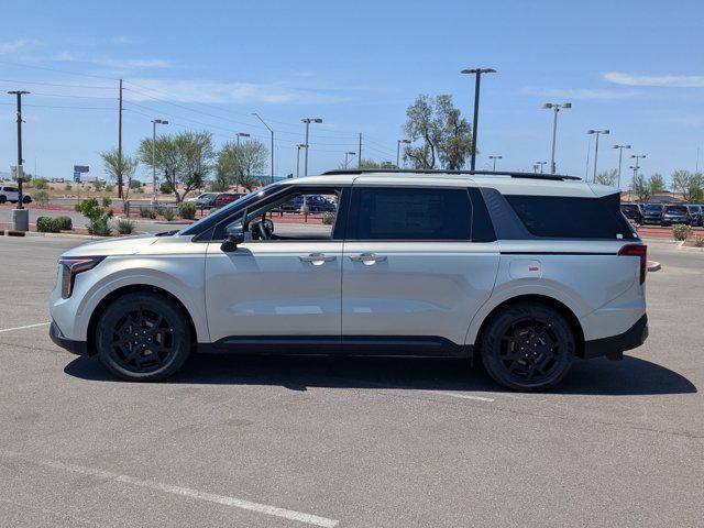 new 2025 Kia Carnival Hybrid car, priced at $52,079
