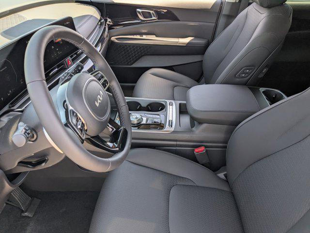 new 2025 Kia Carnival Hybrid car, priced at $52,079