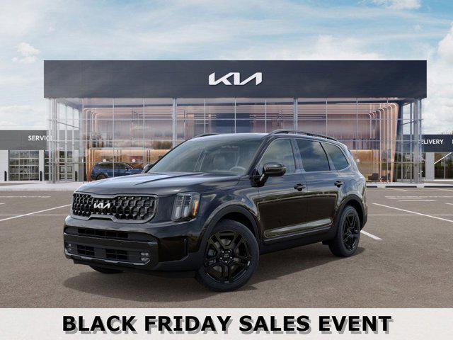 new 2024 Kia Telluride car, priced at $50,246