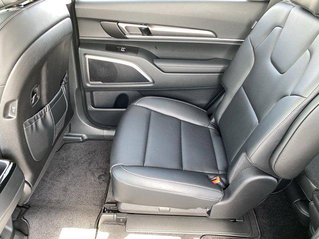 new 2025 Kia Telluride car, priced at $42,774