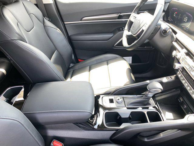 new 2025 Kia Telluride car, priced at $42,774