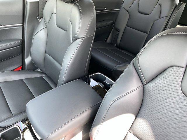 new 2025 Kia Telluride car, priced at $42,774