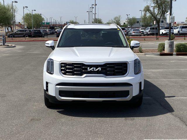 new 2025 Kia Telluride car, priced at $42,774