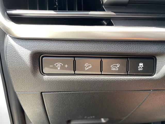 new 2025 Kia Telluride car, priced at $42,774