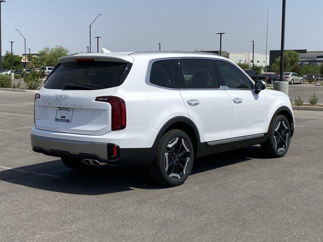 new 2025 Kia Telluride car, priced at $42,774