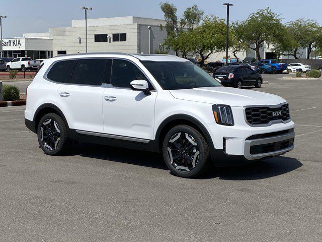new 2025 Kia Telluride car, priced at $42,774