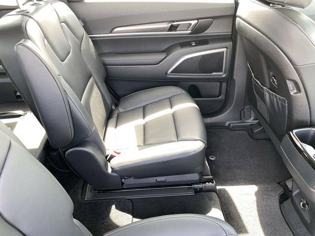 new 2025 Kia Telluride car, priced at $42,774