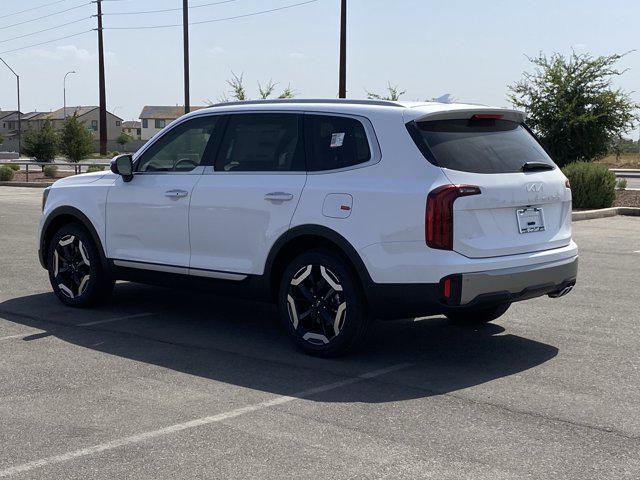 new 2025 Kia Telluride car, priced at $42,774