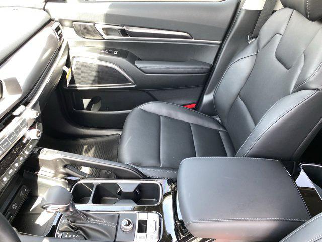 new 2025 Kia Telluride car, priced at $42,774