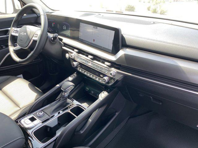 new 2025 Kia Telluride car, priced at $42,774
