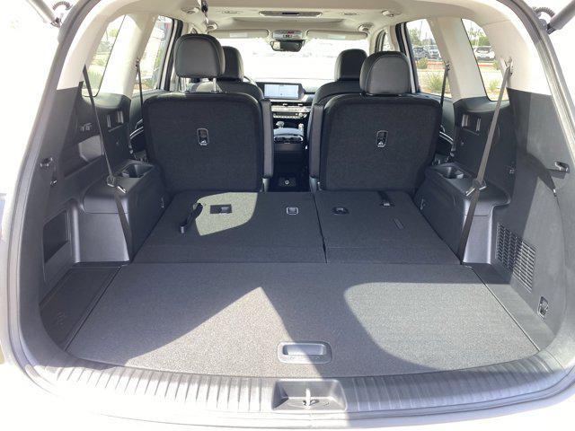 new 2025 Kia Telluride car, priced at $42,774