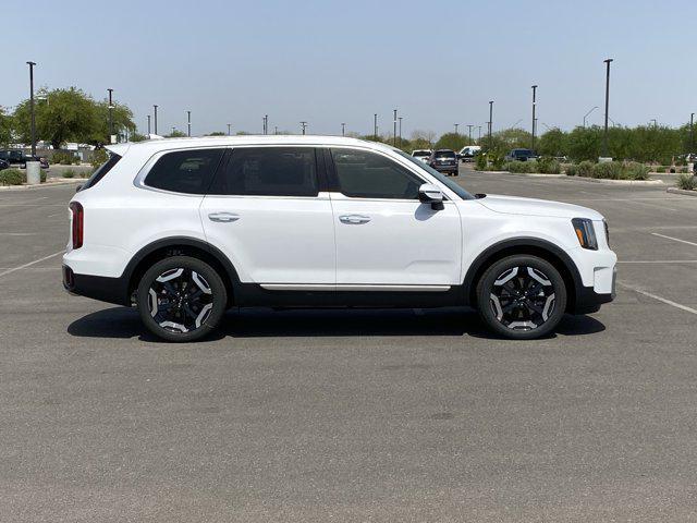new 2025 Kia Telluride car, priced at $42,774