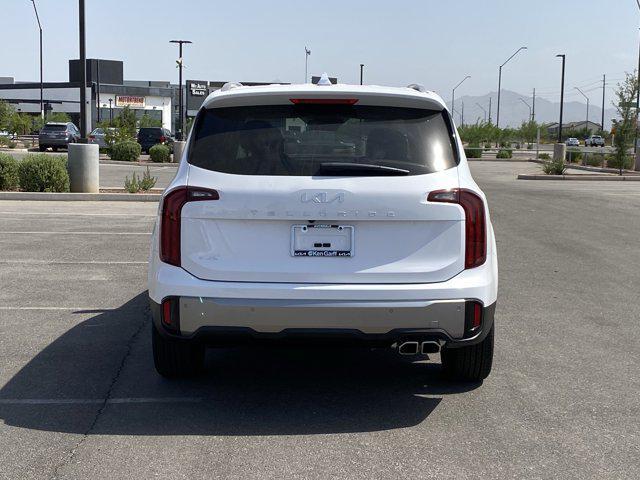 new 2025 Kia Telluride car, priced at $42,774