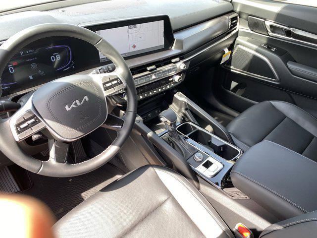 new 2025 Kia Telluride car, priced at $42,774