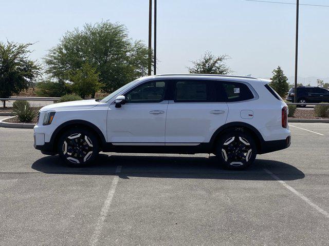 new 2025 Kia Telluride car, priced at $42,774