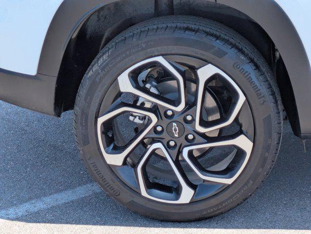 used 2024 Chevrolet Trax car, priced at $23,798