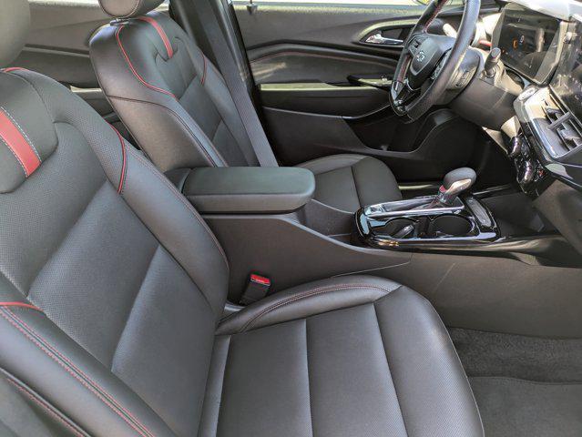 used 2024 Chevrolet Trax car, priced at $23,798