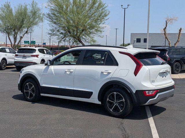 new 2024 Kia Niro car, priced at $28,985