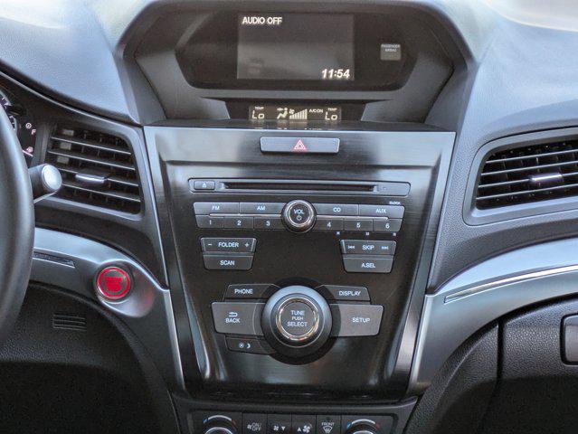 used 2019 Acura ILX car, priced at $20,201