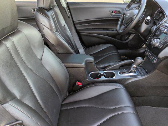 used 2019 Acura ILX car, priced at $20,201