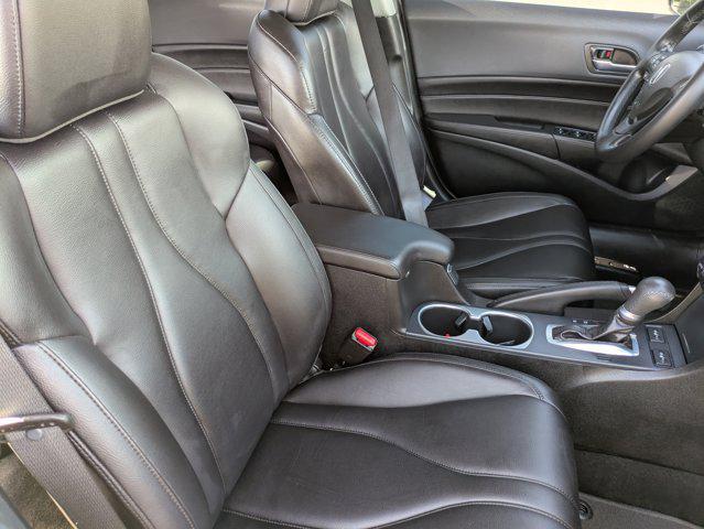 used 2019 Acura ILX car, priced at $20,201