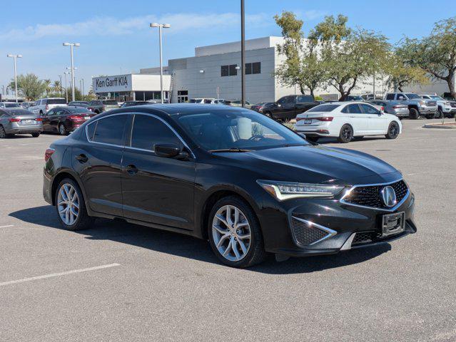 used 2019 Acura ILX car, priced at $20,201