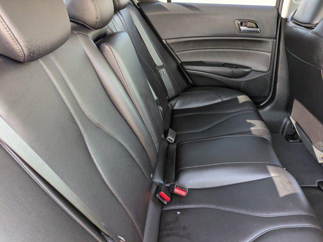 used 2019 Acura ILX car, priced at $20,201