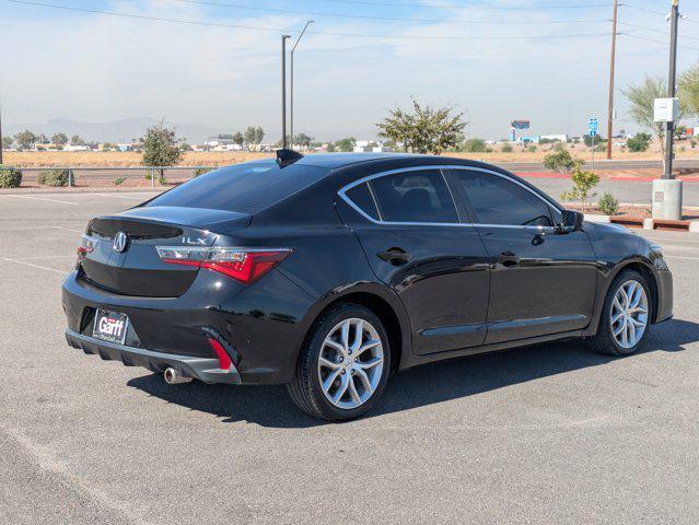 used 2019 Acura ILX car, priced at $20,201
