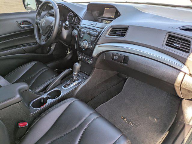 used 2019 Acura ILX car, priced at $20,201