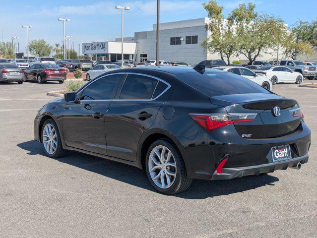 used 2019 Acura ILX car, priced at $20,201