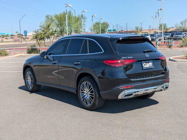 used 2024 Mercedes-Benz GLC 300 car, priced at $44,992