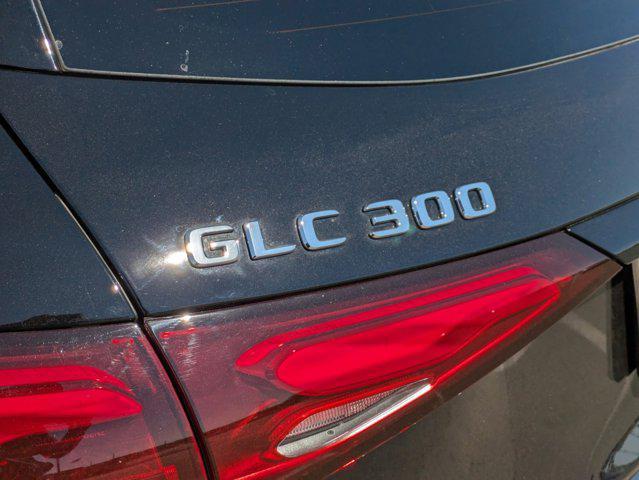 used 2024 Mercedes-Benz GLC 300 car, priced at $44,992