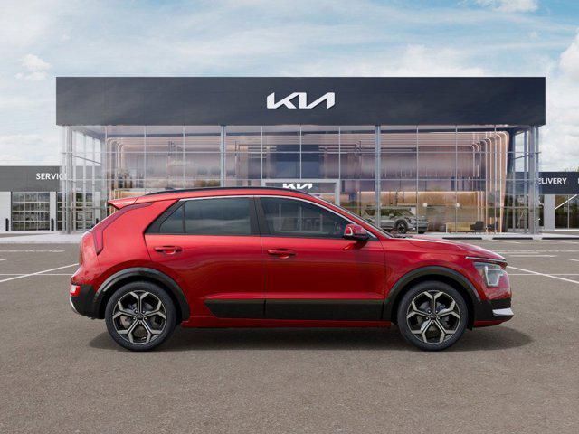 new 2024 Kia Niro car, priced at $30,497