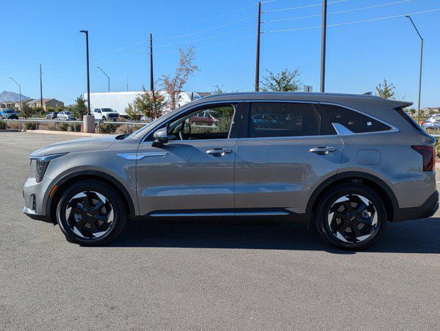 new 2025 Kia Sorento Plug-In Hybrid car, priced at $47,220