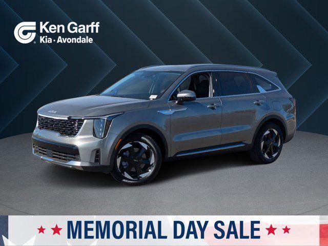 new 2025 Kia Sorento Plug-In Hybrid car, priced at $47,220