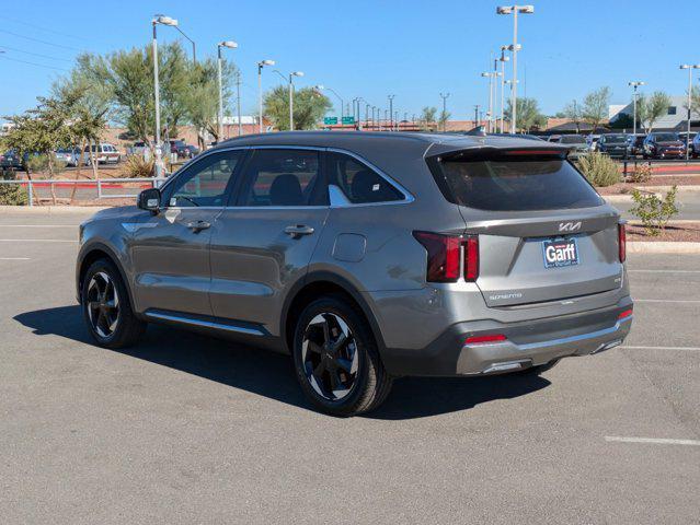 new 2025 Kia Sorento Plug-In Hybrid car, priced at $47,220