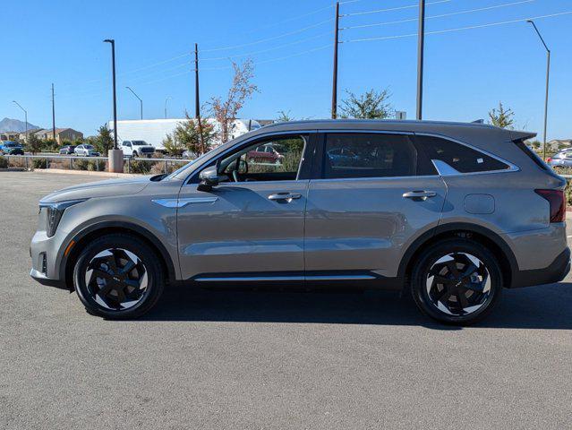 new 2025 Kia Sorento Plug-In Hybrid car, priced at $46,720