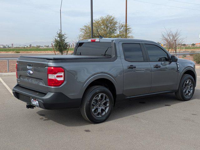 used 2024 Ford Maverick car, priced at $28,998