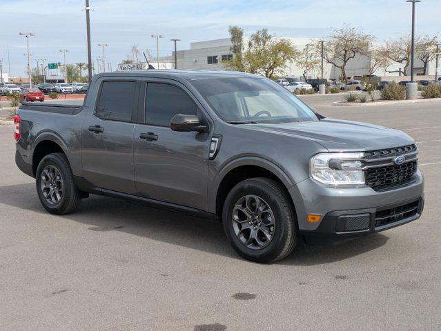 used 2024 Ford Maverick car, priced at $28,998