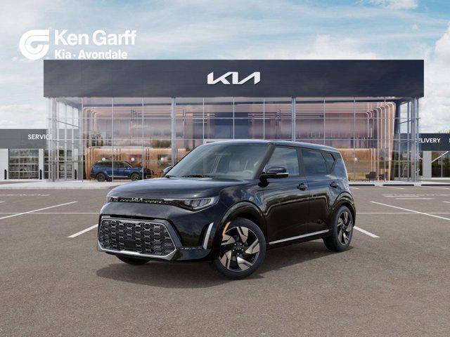 new 2025 Kia Soul car, priced at $26,969