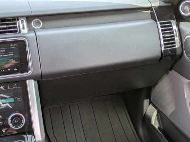 used 2020 Land Rover Range Rover car, priced at $47,477